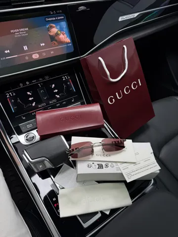 Gucci Rose/Silver GG1808S 004 52/20/145