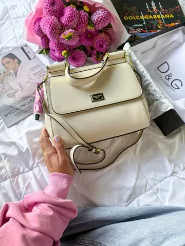 Dolce&Gabbana Sicily Large Light Mud (оригінальна коробка]