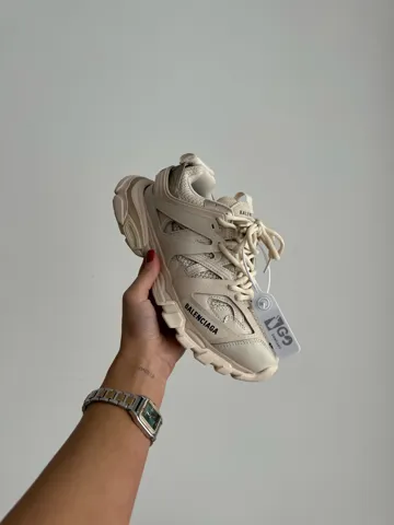 Balenciaga Track 3.0 Beige