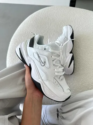 Nike M2K Tekno Essential White