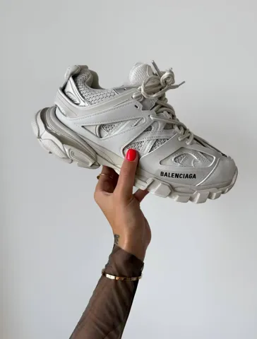 Balenciaga Track 3.0 Cream