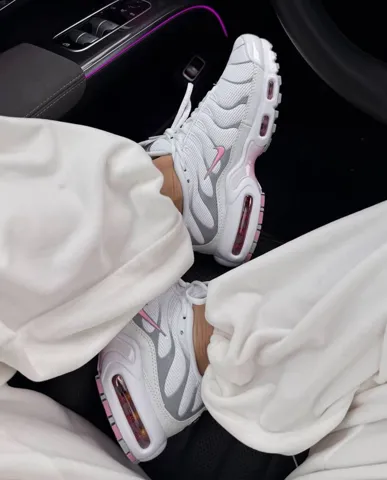 Nike Air Max TN Plus White/Pink