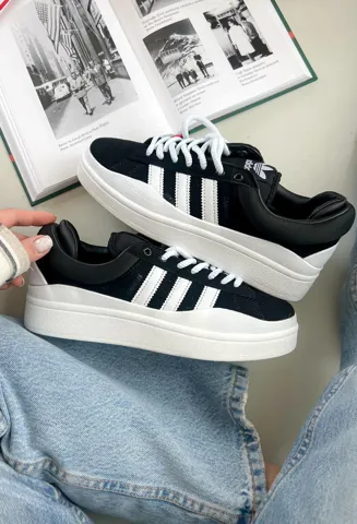 Adidas Campus x Bad Bunny Black